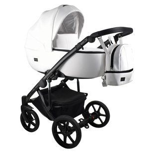 Cărucior 2/1 Bexa Air Ecco White AIR WHITE foto