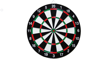 Darts 37 cm 42954 foto