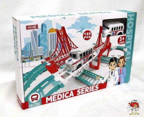 Track Medical Series MKU089384 foto