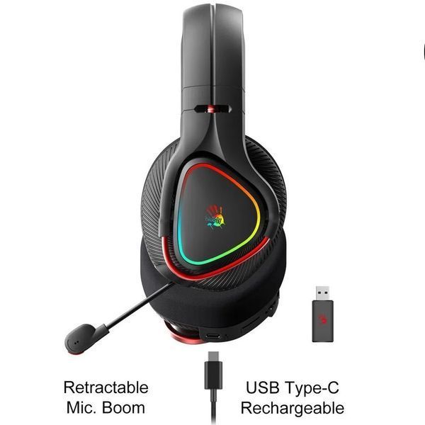 Игровая гарнитура Bloody MR710 137804 фото