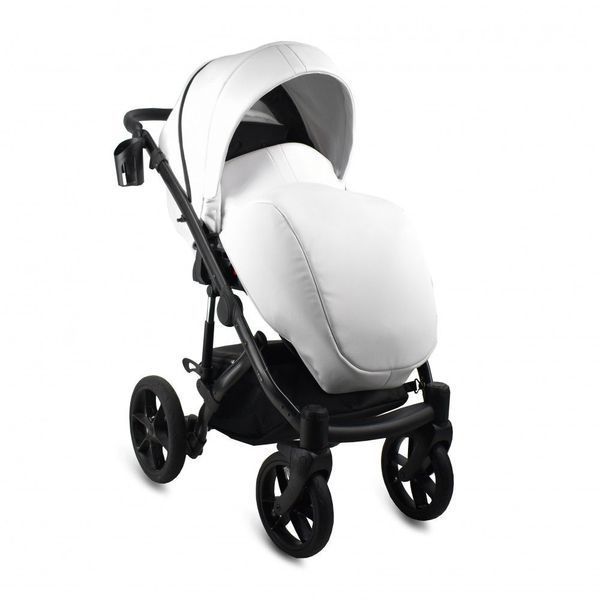 Коляска 2/1 Bexa Air Ecco White AIR WHITE фото