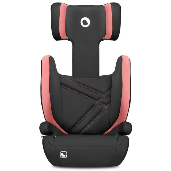 Scaun auto 15-36 kg Isofix Lionelo Hugo Pink LN.112932 foto