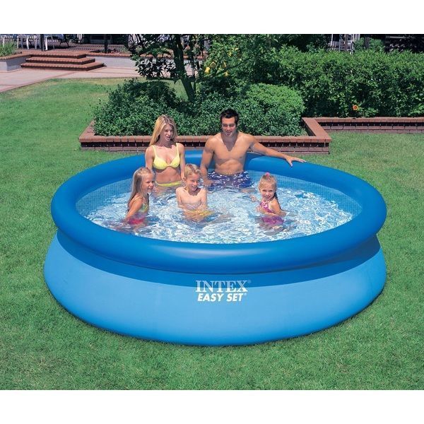 Бассейн Easy Set Intex (396&times;84см) 28143 фото