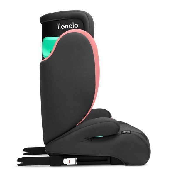 Scaun auto 15-36 kg Isofix Lionelo Hugo Pink LN.112932 foto