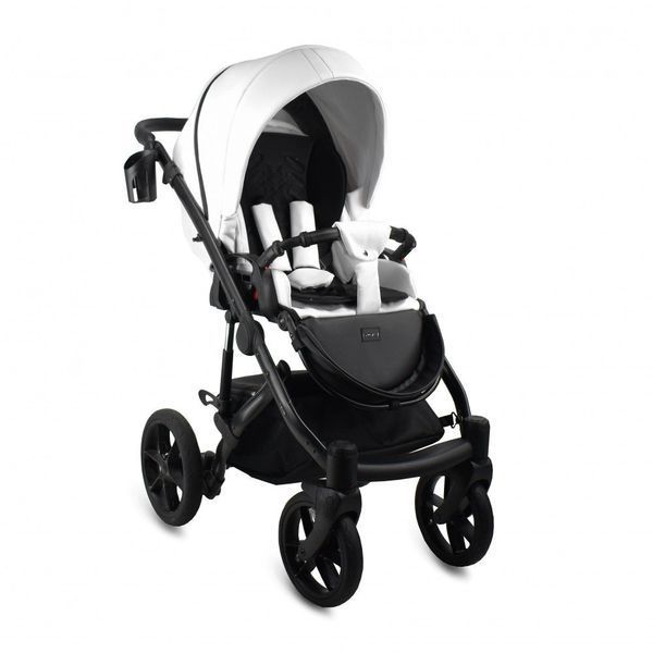 Коляска 2/1 Bexa Air Ecco White AIR WHITE фото