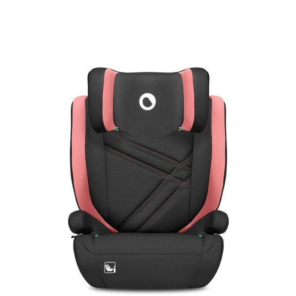 Scaun auto 15-36 kg Isofix Lionelo Hugo Pink LN.112932 foto