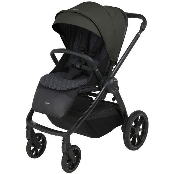 Cărucior 2/1 Espiro YOGA 04 Khaki RZ-0011 foto