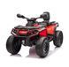 Электрический квадроцикл 4x4 Can-Am Outlander Red CA005/2 фото 1