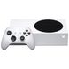 Consolă Microsoft Xbox Series S White 123118 foto 2