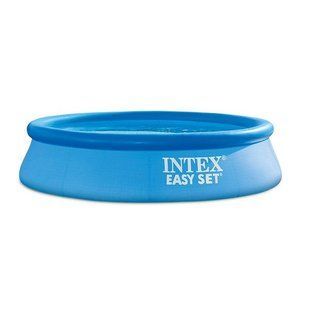 Piscină Easy Set Intex (244&times;61cm) 28106 foto
