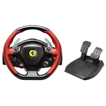 Игровой руль Wheel Thrustmaster Ferrari 458 Spider 207364 фото