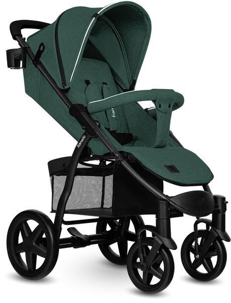 Cărucior Lionelo Annet Plus Green LN.105360 foto