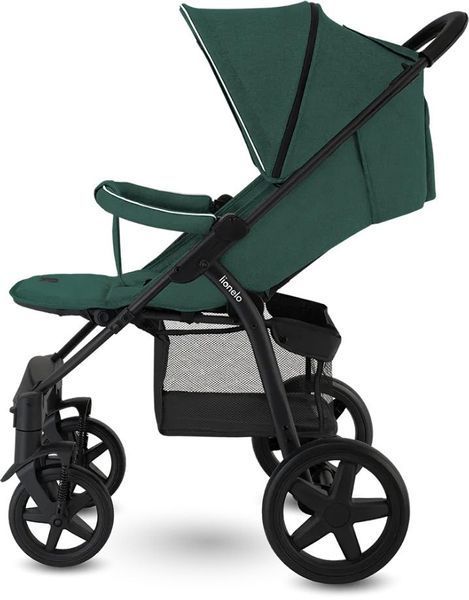 Cărucior Lionelo Annet Plus Green LN.105360 foto