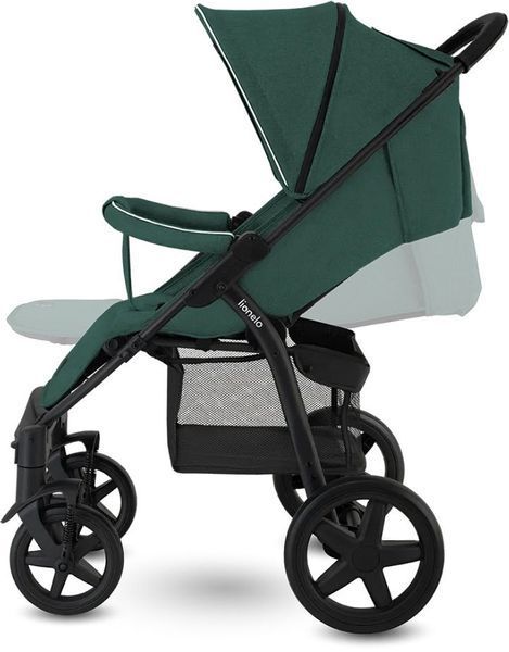 Cărucior Lionelo Annet Plus Green LN.105360 foto