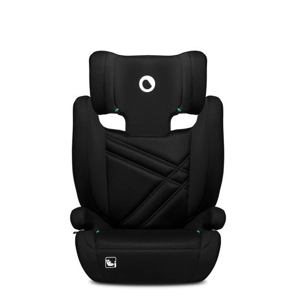 Автокресло 15-36 кг Isofix Lionelo Hugo Black LN.112933 фото