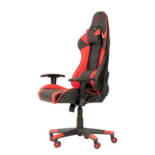 Scaun Gaming Havit GC932 Black/Red 202849 foto