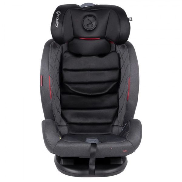 Автокресло 0-36 кг Isofix Coletto Cascade Gray CL.106138 фото