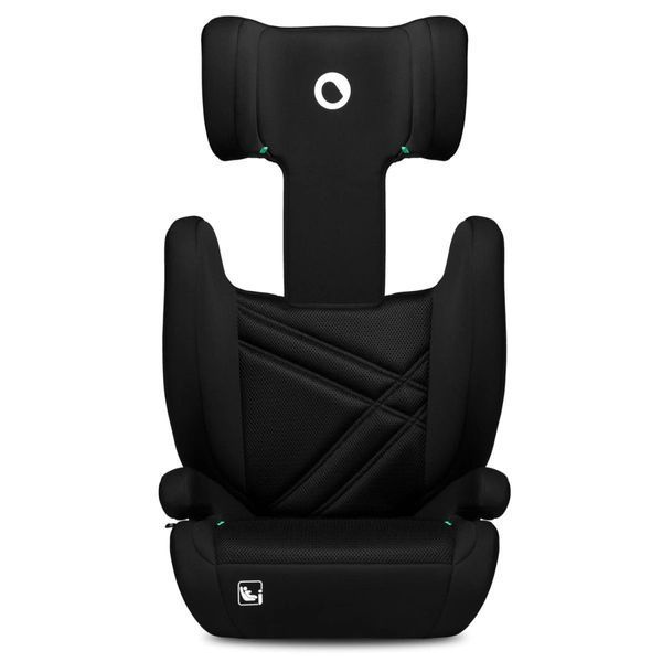 Автокресло 15-36 кг Isofix Lionelo Hugo Black LN.112933 фото