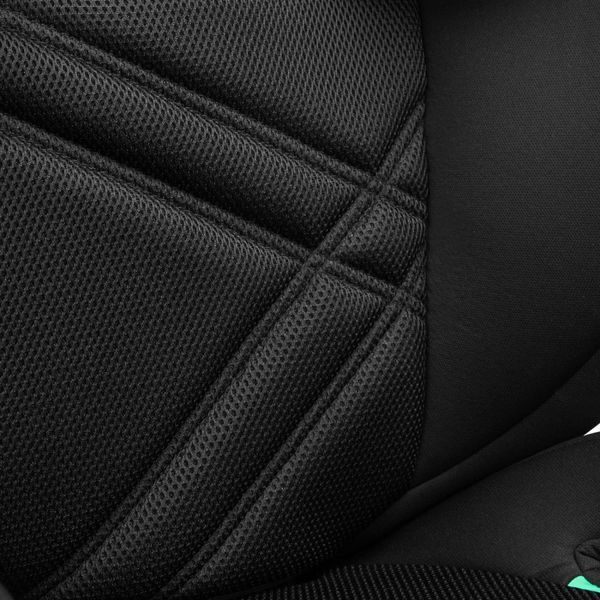 Автокресло 15-36 кг Isofix Lionelo Hugo Black LN.112933 фото