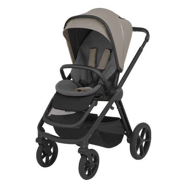 Cărucior Espiro Miloo 2/1 Cashmere Gray Miloo07 foto
