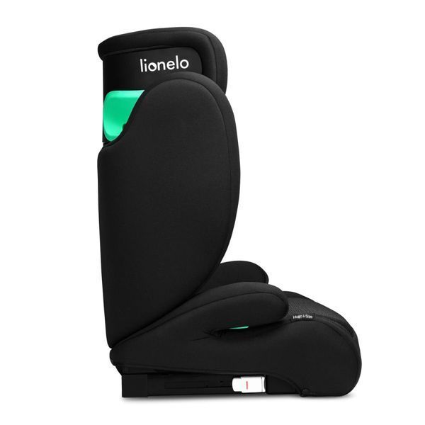 Автокресло 15-36 кг Isofix Lionelo Hugo Black LN.112933 фото