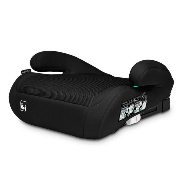 Автокресло 15-36 кг Isofix Lionelo Hugo Black LN.112933 фото