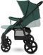 Cărucior Lionelo Annet Plus Green LN.105360 foto 5