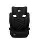 Автокресло 15-36 кг Isofix Lionelo Hugo Black LN.112933 фото 3