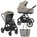 Cărucior Espiro Miloo 2/1 Cashmere Gray Miloo07 foto 2