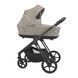 Cărucior Espiro Miloo 2/1 Cashmere Gray Miloo07 foto 1