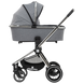 Коляска Kikka Boo 3 в 1 Vicenza Premium Gray 143198 фото 2