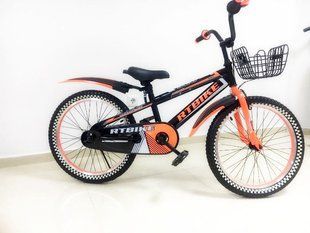 Bicicletă RTBIKE20 Orange RTBIKE20/5 foto