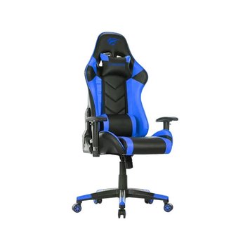 Scaun Gaming Havit GC932 Black/Blue 206731 foto