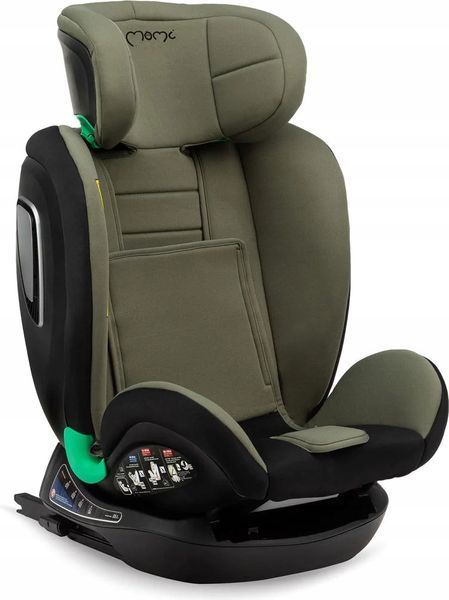 Scaun auto cu rotație 360 MoMi Urso 0-36kg M0921 foto