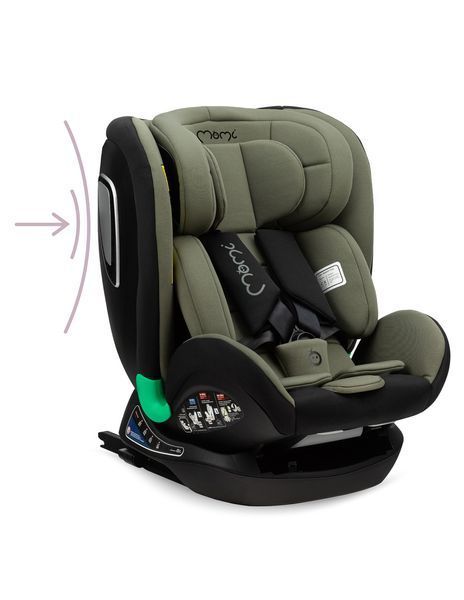 Scaun auto cu rotație 360 MoMi Urso 0-36kg M0921 foto