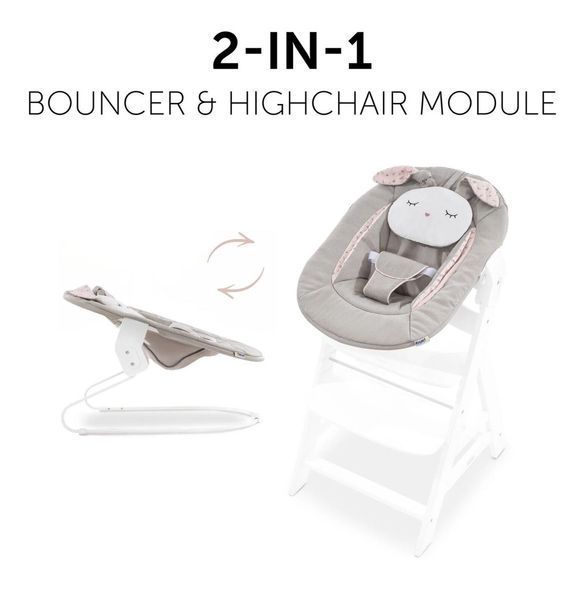 Balansoar Hauck Alpha Bouncer 2 &icirc;n 1 HK.113996 foto