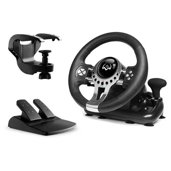 Игровой руль Wheel SVEN GC-W700 97491 фото