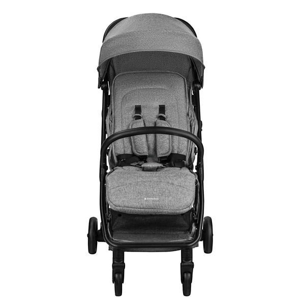 Коляска Kikkaboo Lauren Dark Grey KB.113885 фото