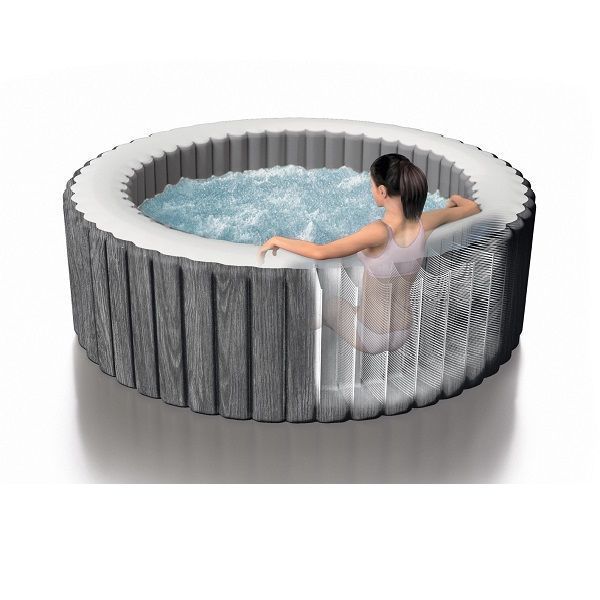 Jacuzzi Spa gonflabil Greywood (216&times;71cm) 28442 foto
