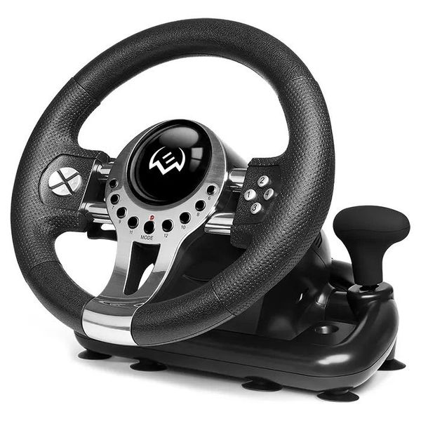 Игровой руль Wheel SVEN GC-W700 97491 фото