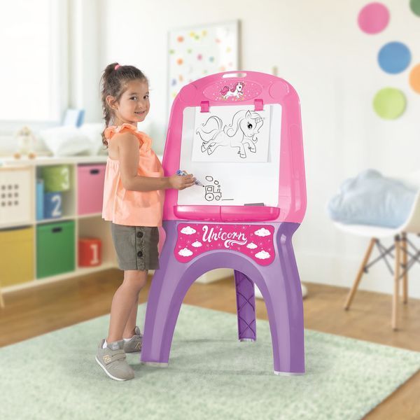 Tablă de desen Dolu Unicorn 2562 foto
