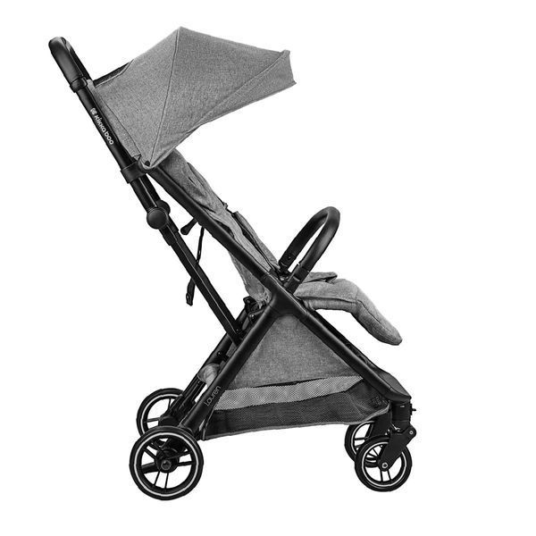 Коляска Kikkaboo Lauren Dark Grey KB.113885 фото