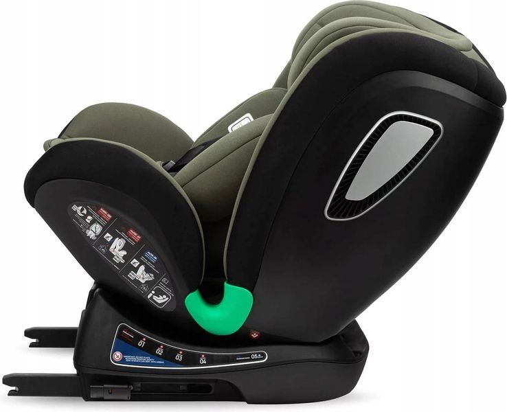 Scaun auto cu rotație 360 MoMi Urso 0-36kg M0921 foto