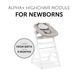 Balansoar Hauck Alpha Bouncer 2 &icirc;n 1 HK.113996 foto 5