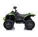 Atv electric Dake cu telecomandă Green CA002/2 foto 5