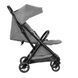 Коляска Kikkaboo Lauren Dark Grey KB.113885 фото 3
