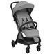 Коляска Kikkaboo Lauren Dark Grey KB.113885 фото 1