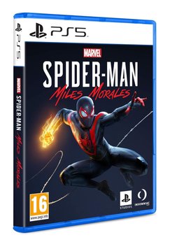 CD Spider-Man Miles Morales PS5 202780 foto