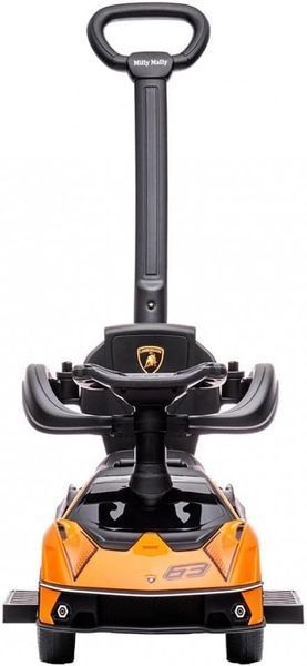 Tolocar cu m&acirc;ner Lamborghini Orange 79709 foto