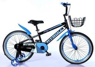 Bicicletă RTBIKE20 Blue RTBIKE20/2 foto